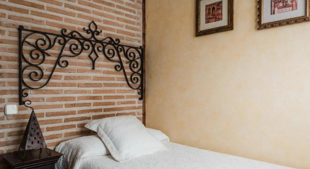 Номер Standard La Posada de Manolo