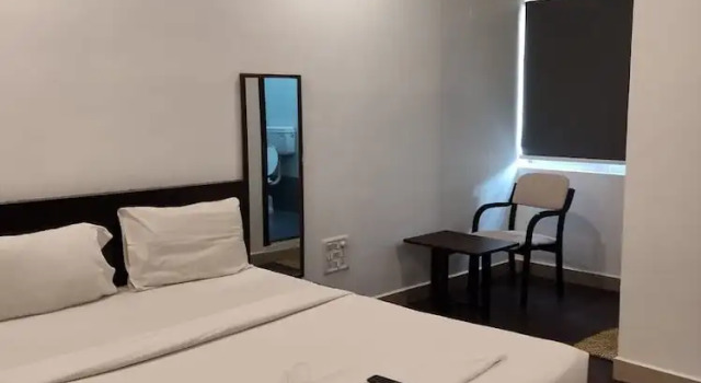 Номер Deluxe Hotel Scarlet