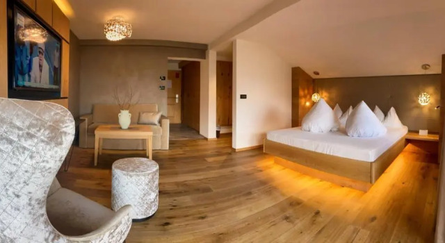 Люкс Deluxe Hotel Panorama