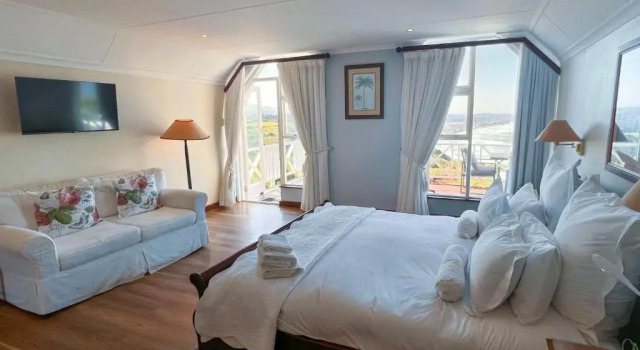 Номер Deluxe Hilltop Boutique Hotel
