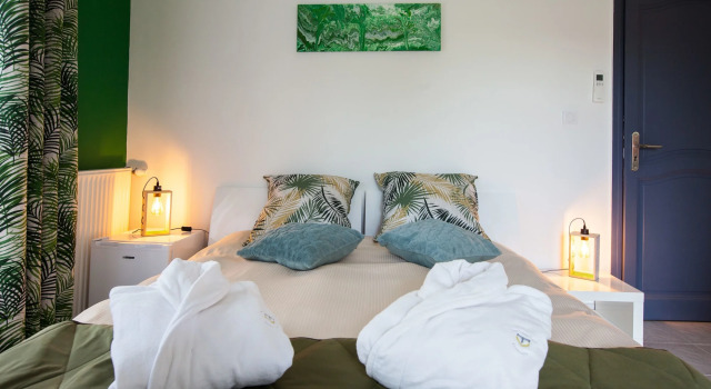 Chambres d'hôtes Les villas du triangle