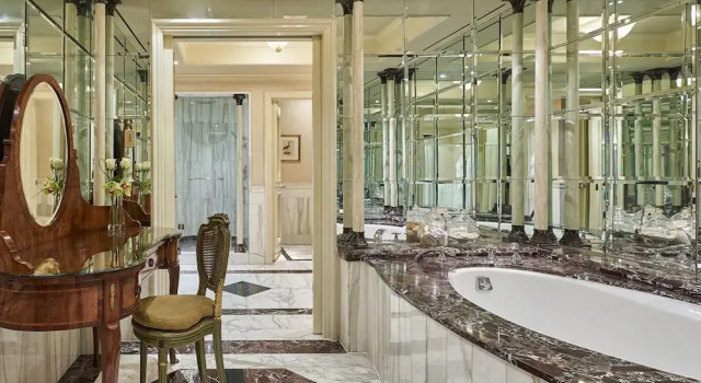 Люкс Royal Отель Four Seasons Cairo at First Residence
