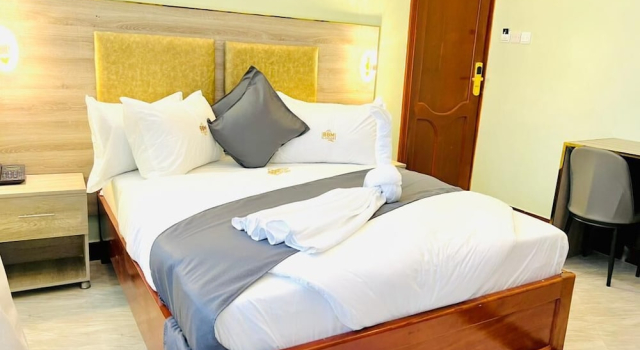 BBM Executive Lodge, Reserva ahora Hotel Hoteles de 3 estrellas en Dodoma, 3*