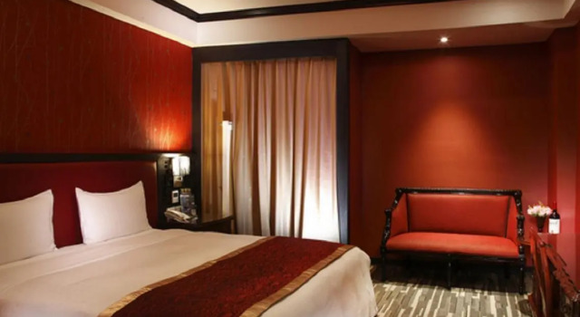 Двухместный номер Business Grace Hotel