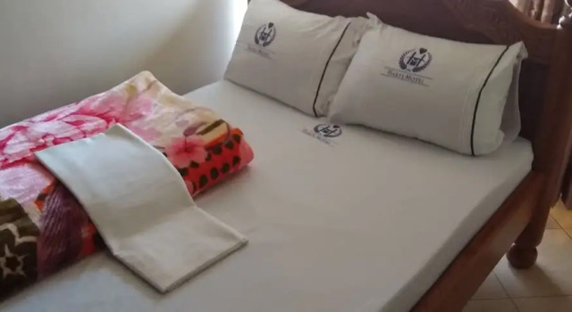 Deluxe Einzel Zimmer mit Balkon Harts Motel