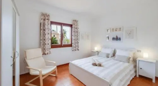Es Viola - Xabola-1262/2014, Book Hotel Hotels in Santa Eugenia with Parking, Parking