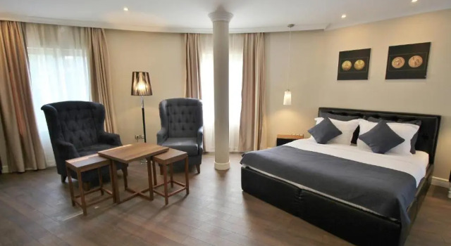 Полулюкс Deluxe Residence House Ruse