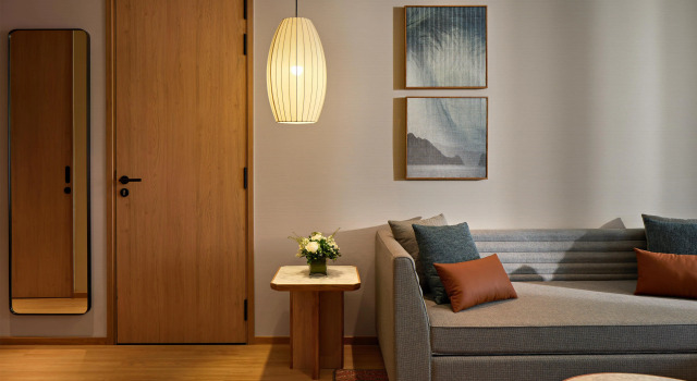 Двухместный люкс Hyatt Place Ha Long Bay, Bai Chay