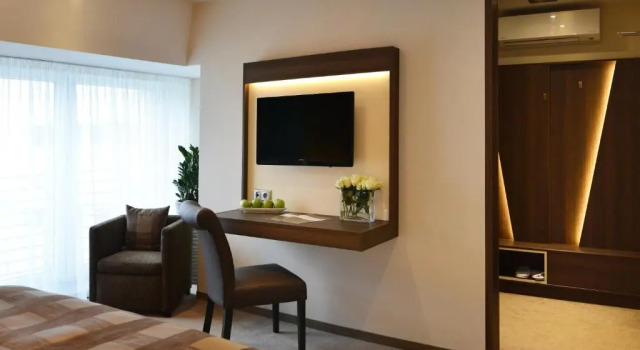 Двухместный номер Standard AZUL Hotel & Restaurant Partizánske