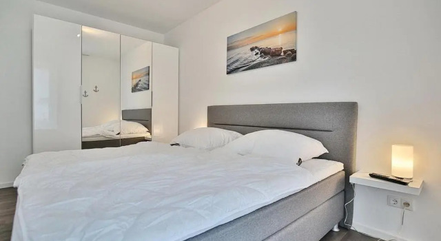 Ferienhaus Pommernweg Ferienwohnung Oeynhausen Appartement 3