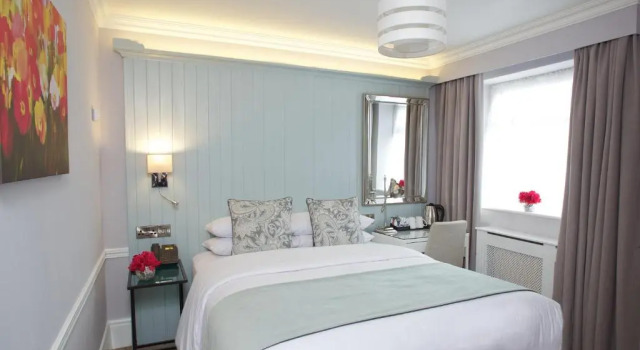Номер Standard Hayes Hotel