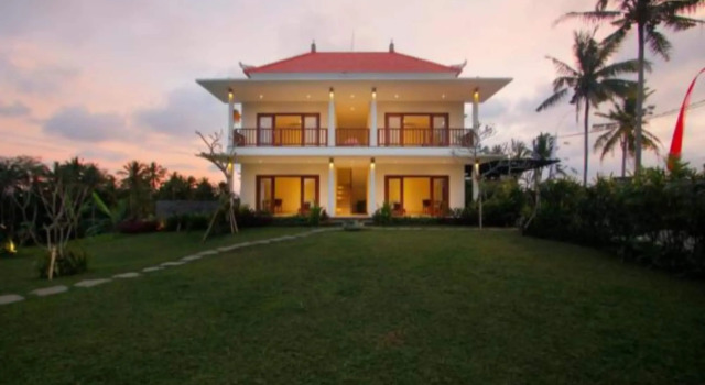 DLobong Suites Ubud