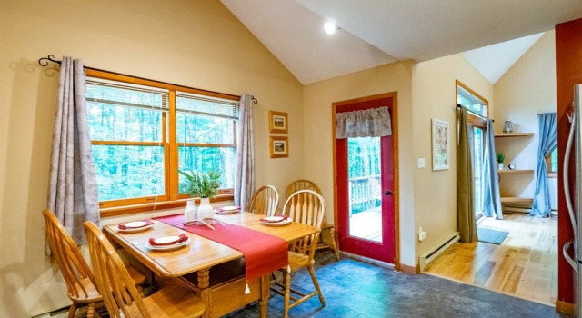 Tucked Inn, Rezervați Casă de vacanță Seneca Rocks Statele Unite ale Americii