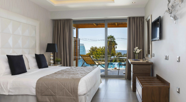 Boutique 5 Hotel & Spa, Reserva ahora Resort Hoteles en Kiotari con aparcamiento, Aparcamiento