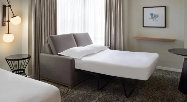 Номер Superior Sheraton Parkway Toronto North Hotel & Suites