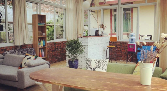 Songpan Yi Xin Yuan Hostel, Boek Hostel Songpan Sichuan