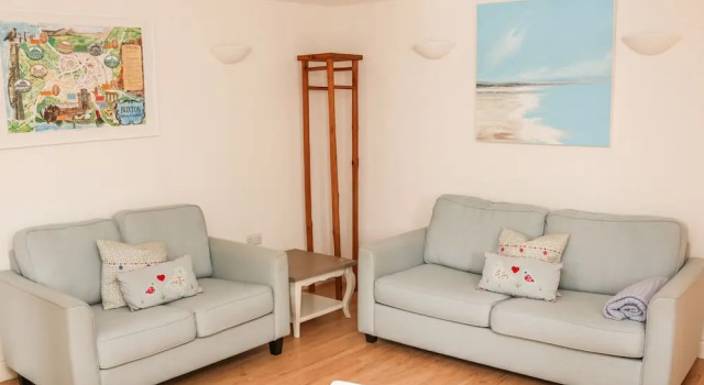 32A, Varaa Lomakoti Mökit kohteessa Merseyside, Mökki