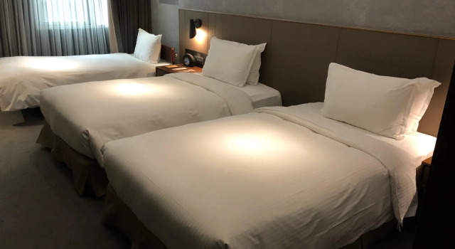 CHECK inn Taipei Nanjing