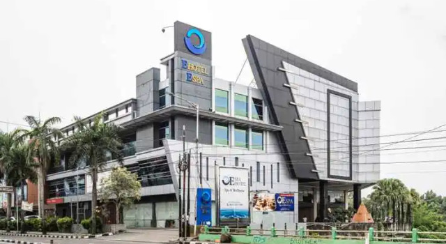 E Hotel Medan, Rezervovat Hotel Hotely v Medan s parkováním, Parkování