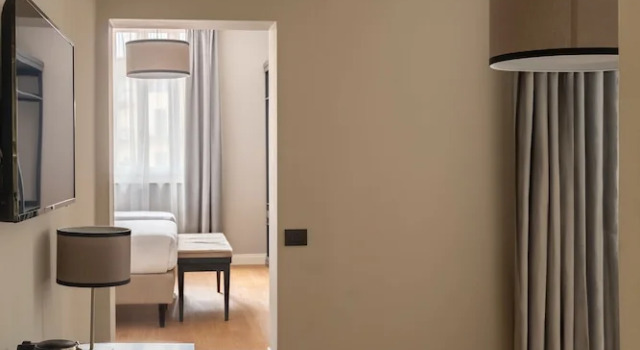 Семейный люкс Flom Boutique Hotel