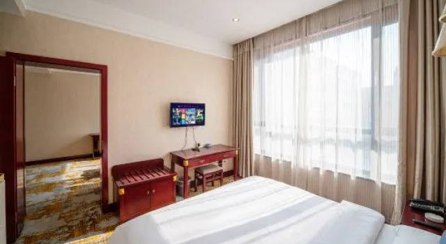 Business Suite Quantai Hotel