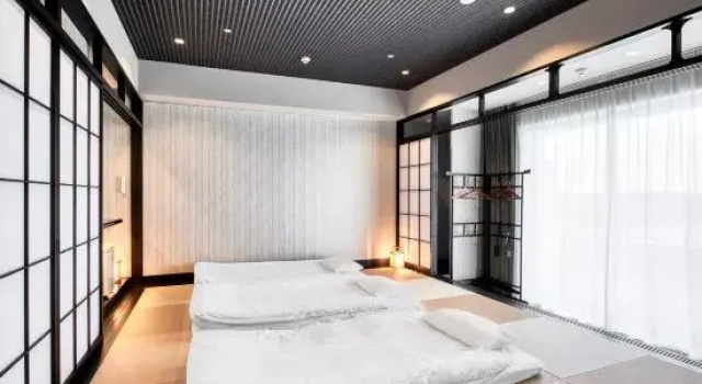 Номер Standard IN THE LIBRARY hotel and books TOKOROZAWA
