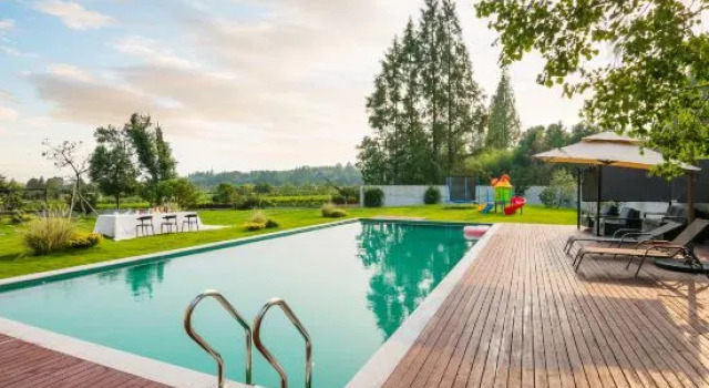 Mogan Shanshui Moxipan Wild Luxury Villa Countryside Beauty, Rezerwuj Willa Domki letniskowe w Huzhou, Domek