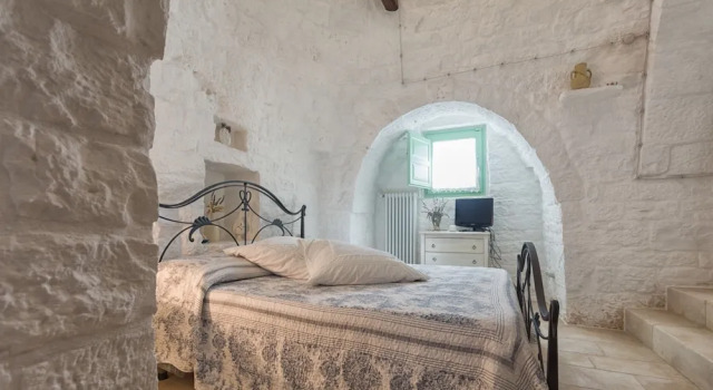 Вилла с 3 комнатами Trullo Il Fragno