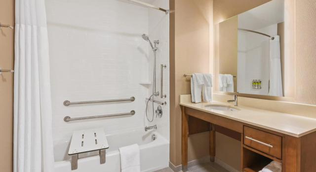 Двухместный люкс Staybridge Suites - Orenco Station by IHG