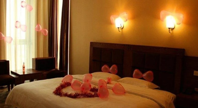 Baotou Sunflower Hotel Fuqiang Road