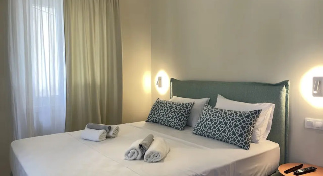 Коттедж с 2 комнатами Piazza San Rocco Apartments