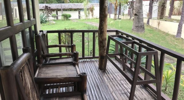 Balkonlu Süper oda Nova Beach Resort