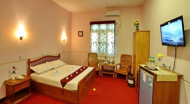 Hotel Blazing, Book Hotel Nyaung-U Mandalay Region