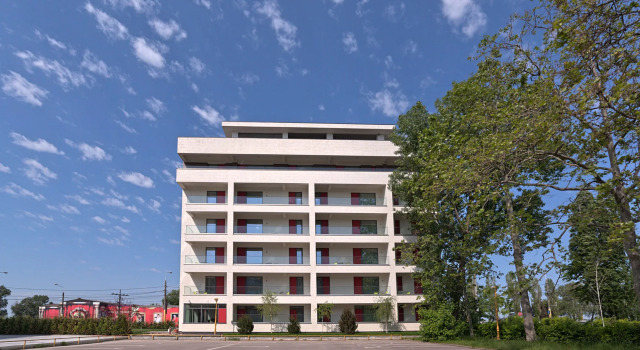 Tomis Garden Aparthotel