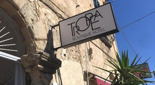 Tropea Boutique Hotel