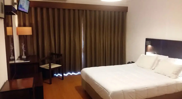 Номер Standard Hotel Estalagem Riabela