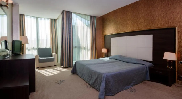 Двухместный номер Standard с видом на парк Hotel Primorsko Del Sol