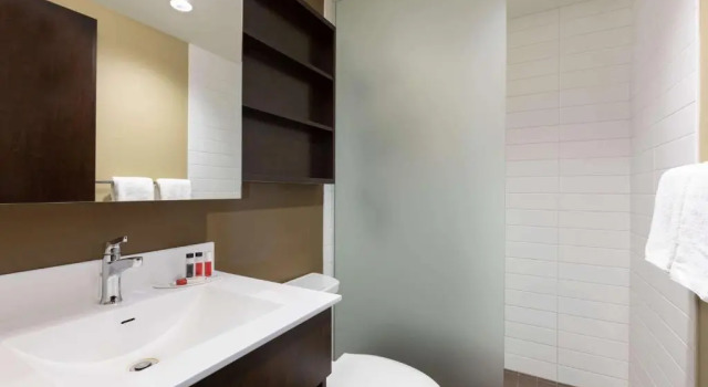 Номер Economy Microtel Inn & Suites by Wyndham Estevan