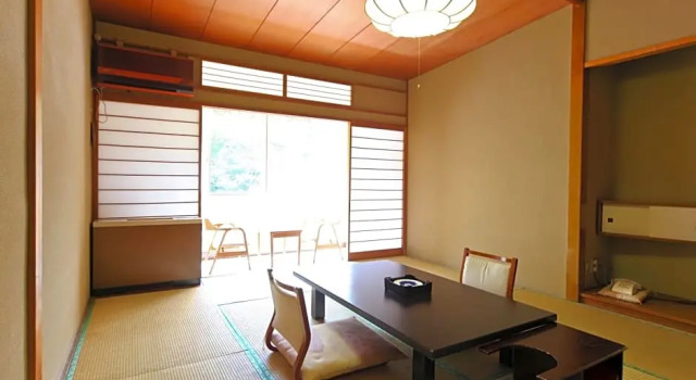 Номер Economy Shima Grand Hotel