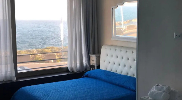 Семейный номер Standard с видом на море Palace Blu Mare