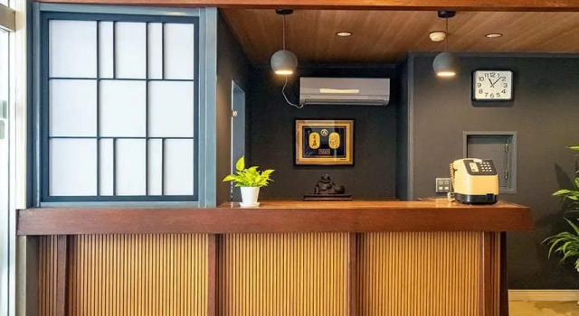 Business Hotel Zuihoso, Boek Hotel Hotels in Tokai met parkeren, Parkeren