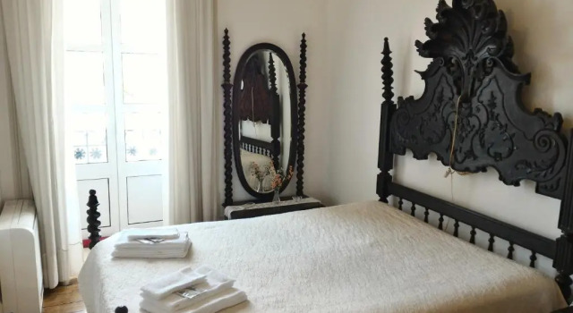 Апартаменты Apartment Rua Corpo de Deus in Coimbra