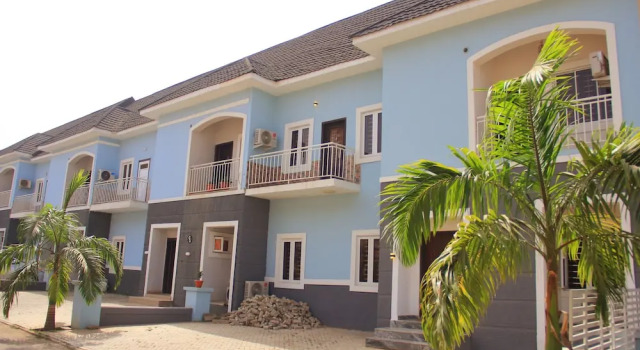 Adafat Apartments Abuja, Prenota Appartamento Hotel a Bwari con parcheggio, Parcheggio