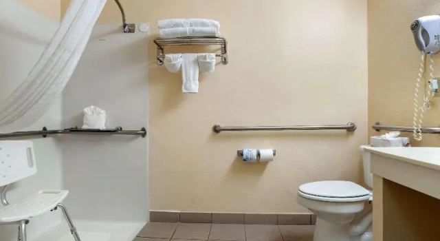 Номер Standard Comfort Suites Jacksonville Airport