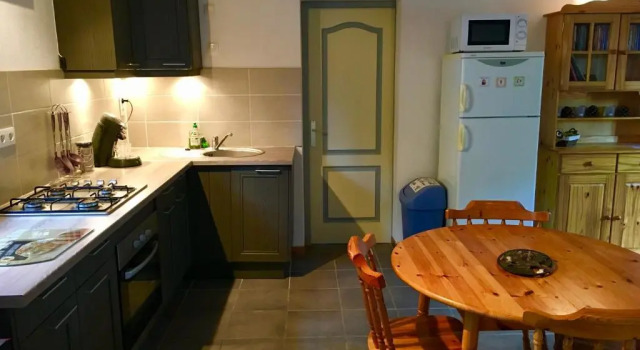 Коттедж c 1 комнатой Gîte L'Annexe