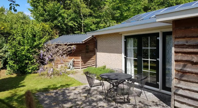 Коттедж с 2 комнатами Bungalow Veluwemeer