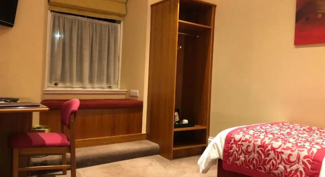 Номер Standard Laichmoray Hotel