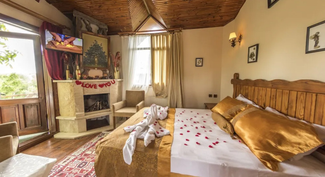 Бунгало с видом на озеро El Rio Motel