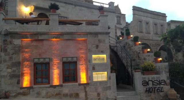 Ansia Hotel