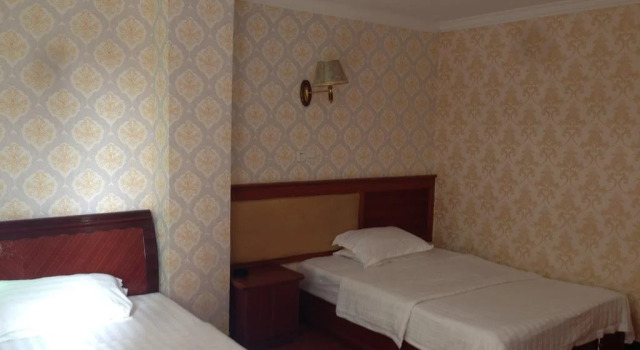 Jiuxin Inn, Boek Hotel Hotels in Guangdong met parkeren, Parkeren